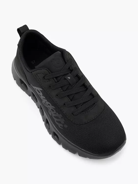 Bugatti Sneaker in schwarz