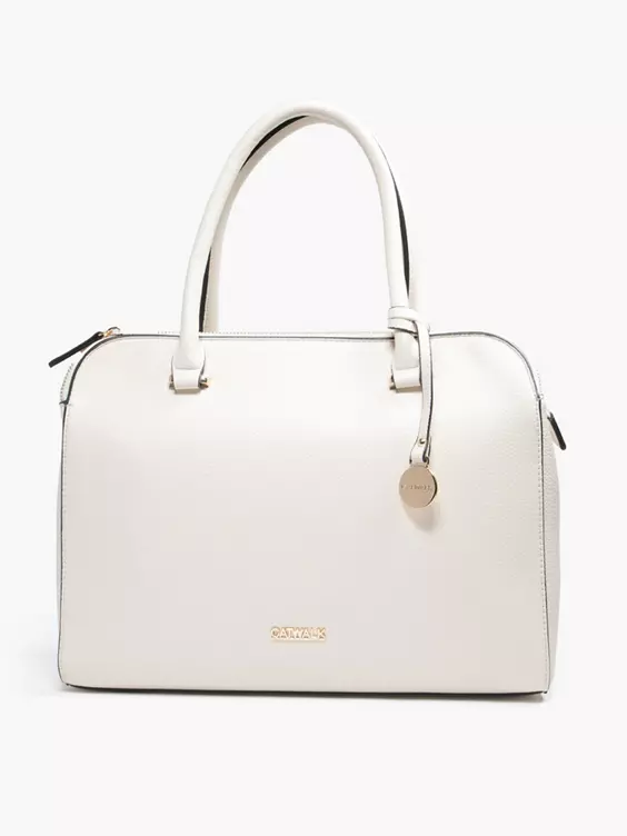 Catwalk Handtasche in offwhite