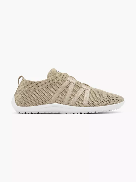 Dockers Barfußschuh in beige