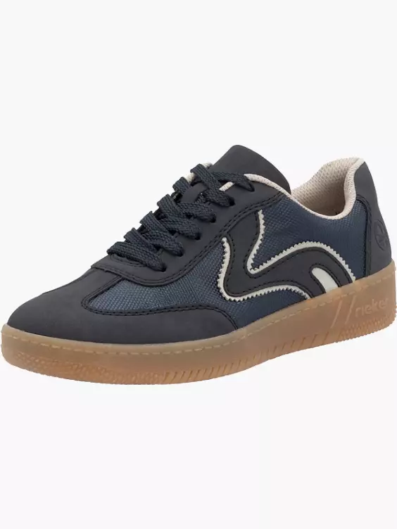 Damen Sneaker Low in blau