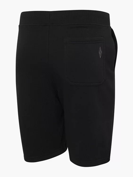 Skechers Shorts in schwarz