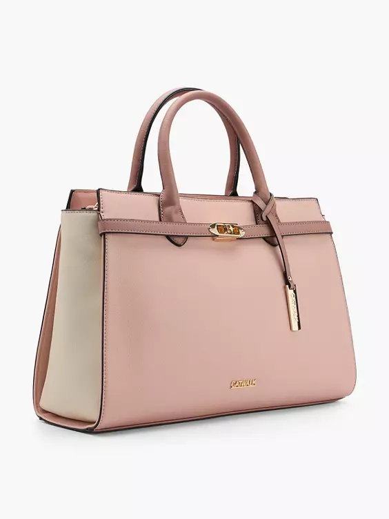 Catwalk Shopper in pink