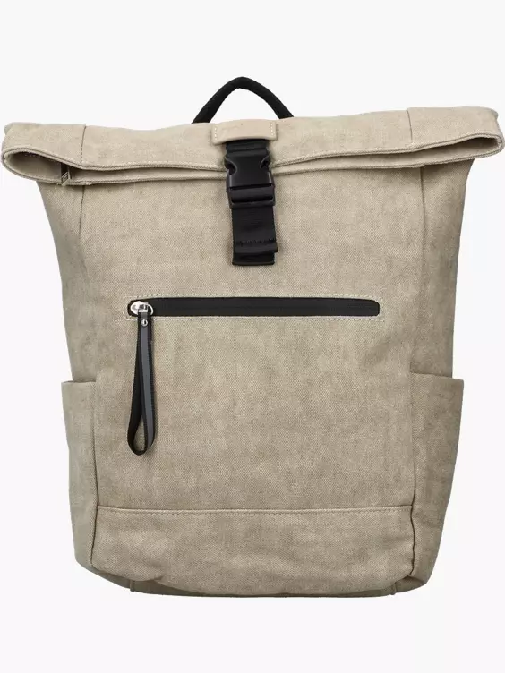 Rieker Taschen Rucksack H1607 in beige