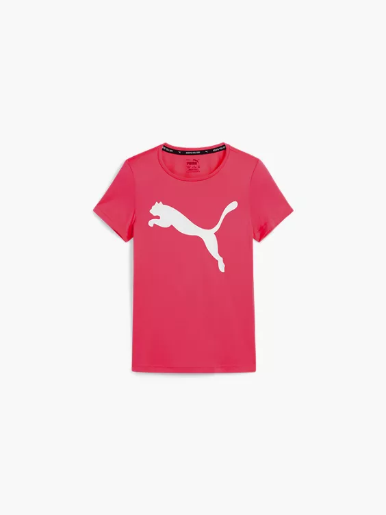 PUMA T-Shirt in pink
