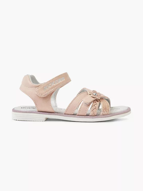 Dockers Sandale in rosa