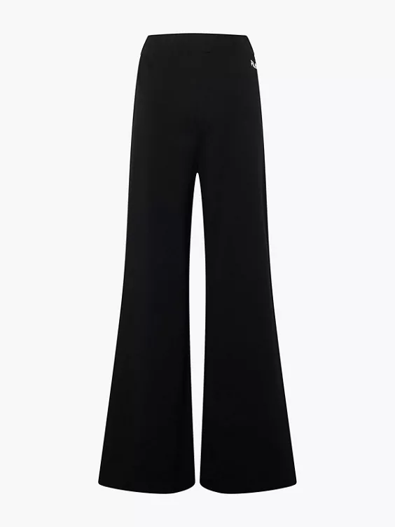 FILA Jogginghose in schwarz