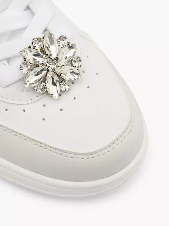 DEICHMANN Style & Go Clip in silber