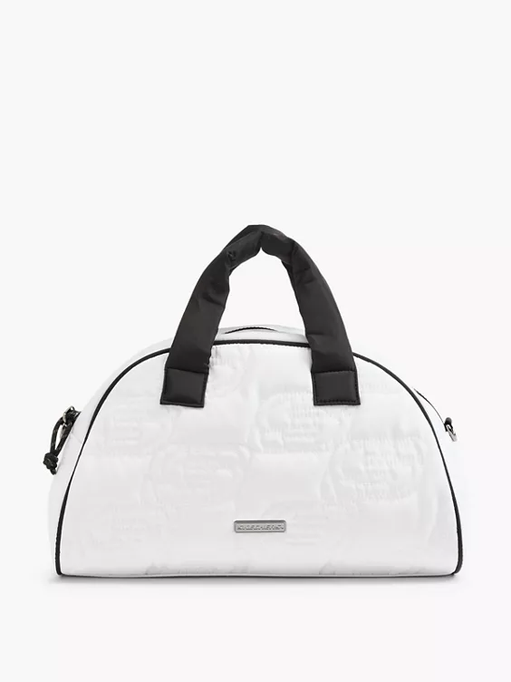 Skechers Handtasche in weiß