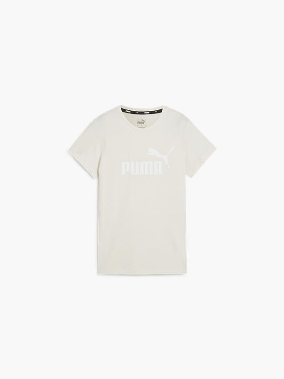 PUMA T-Shirt in grau