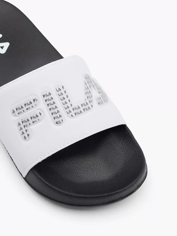 FILA Slides in weiß