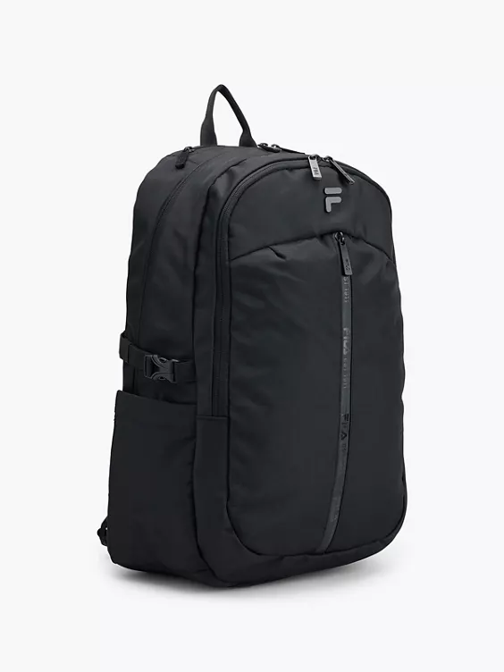 FILA Rucksack in schwarz