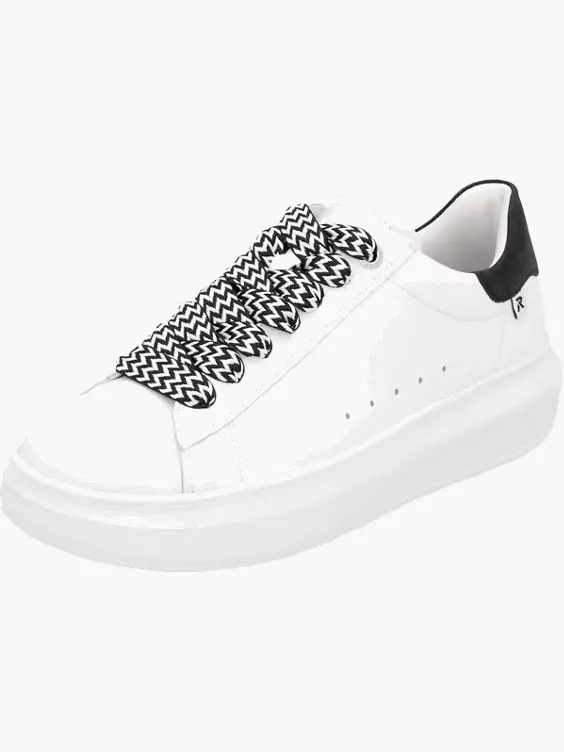 Damen Sneaker Low in weiß