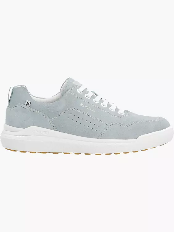 Damen Sneaker Low in blau