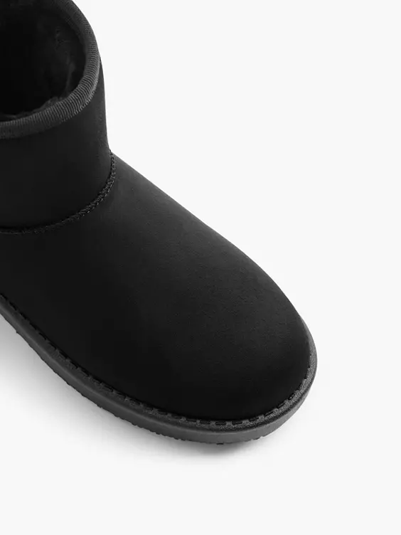 Graceland Boots in schwarz