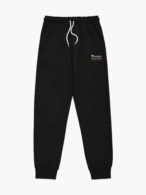 Champion Jogginghose in schwarz