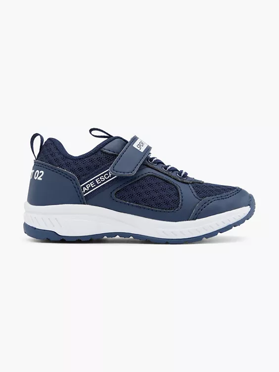 Vty Sneaker in blau