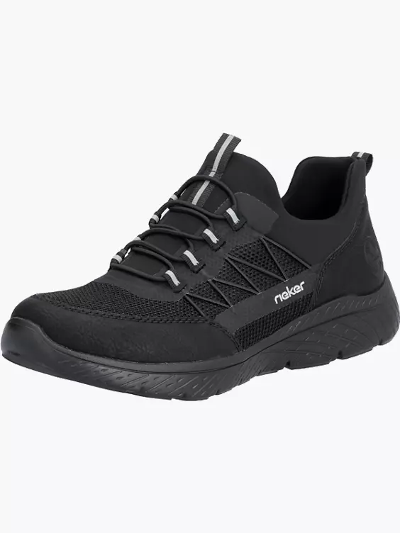 Damen Slipper in schwarz
