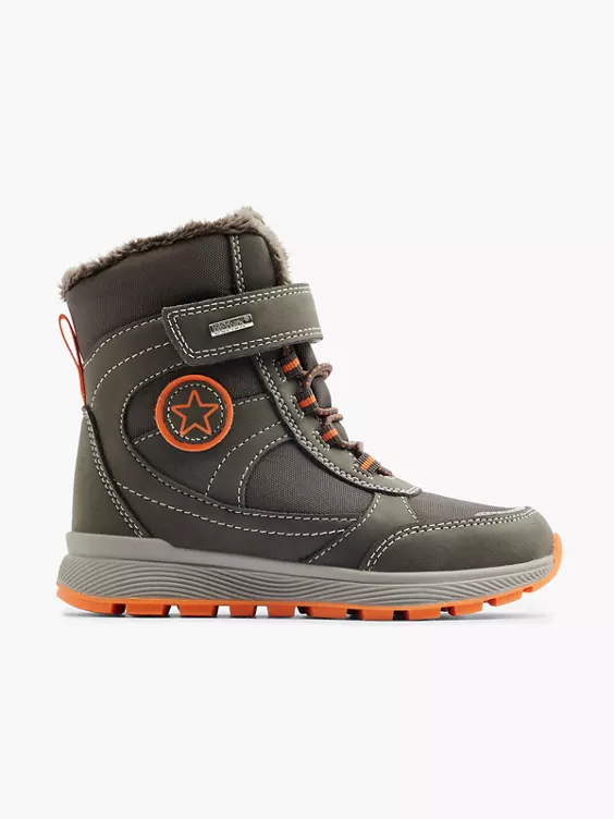 Vty Boots in grau