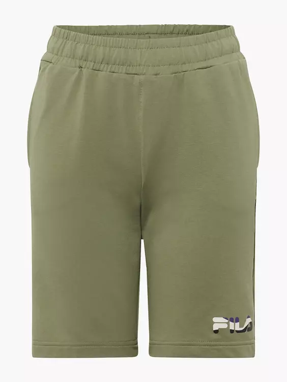 FILA Shorts in grün