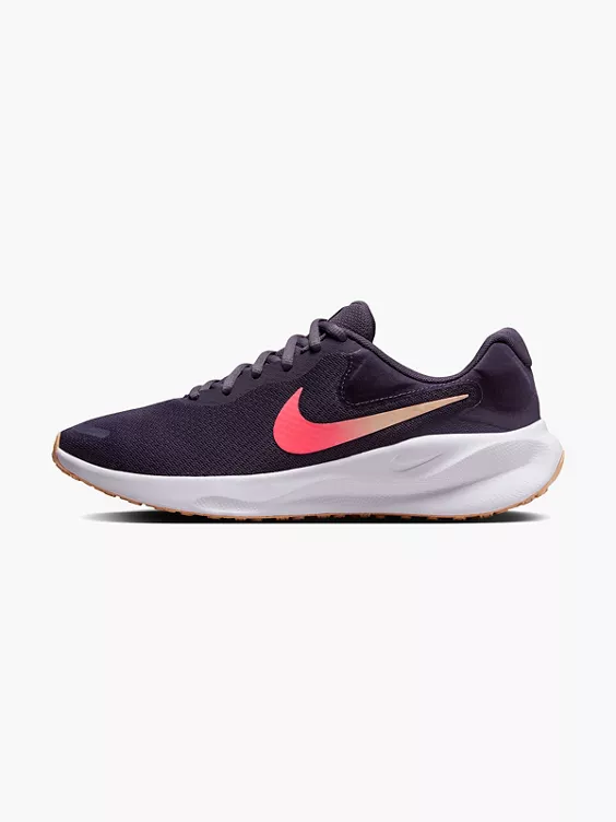 Nike Laufschuh REVOLUTION 7 in schwarz