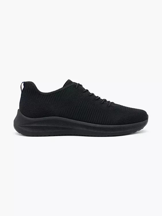 Venice Sneaker in schwarz