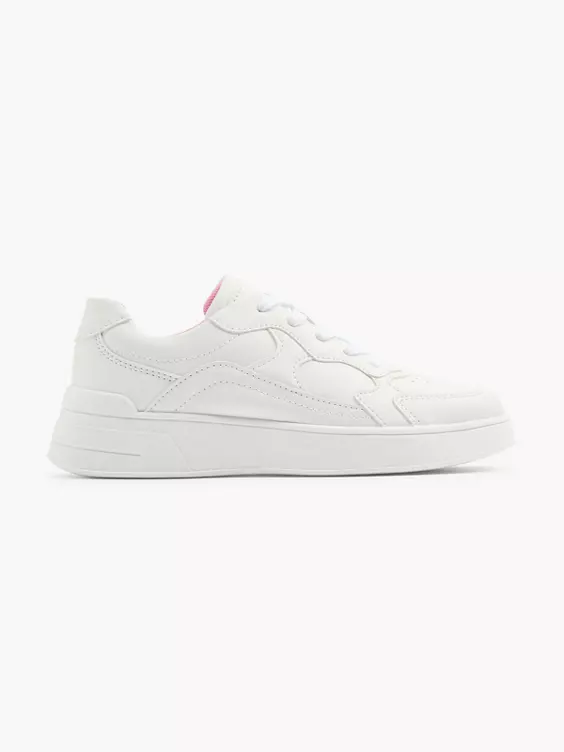 ESPRIT Sneaker in weiß