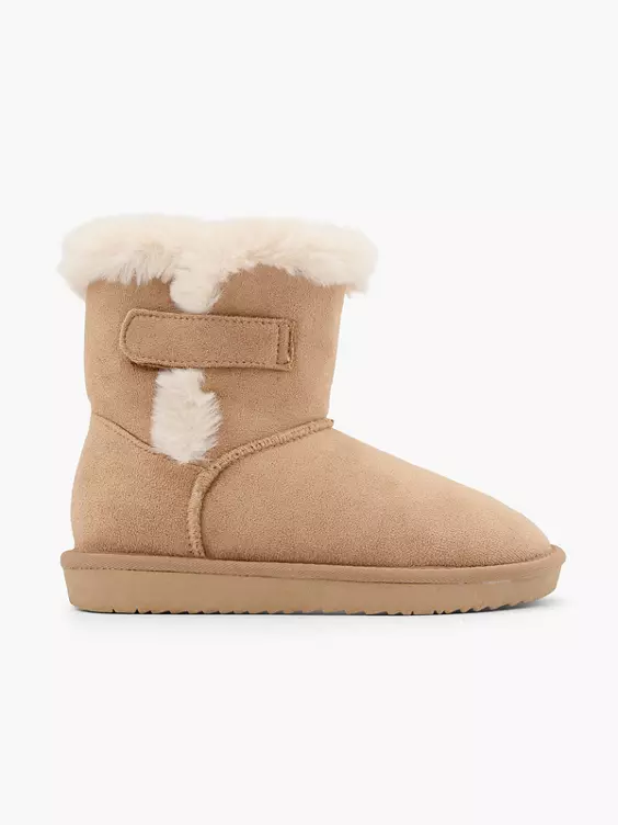 Graceland Boots in beige