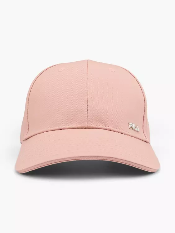 FILA Cap in rosa