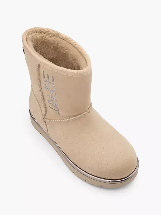 ESPRIT Boots in beige