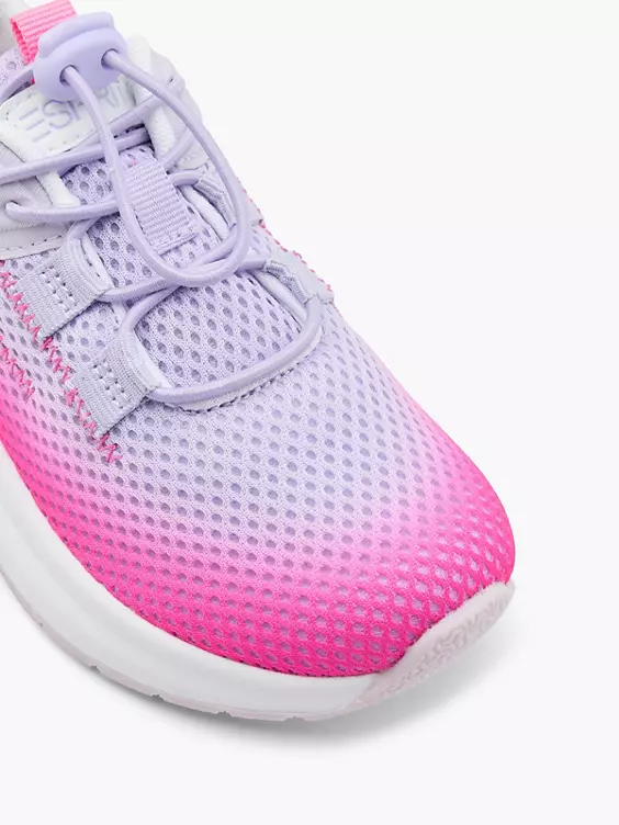 ESPRIT Sneaker in fuchsia