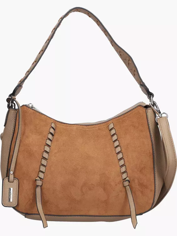 Rieker Taschen Shopper in braun
