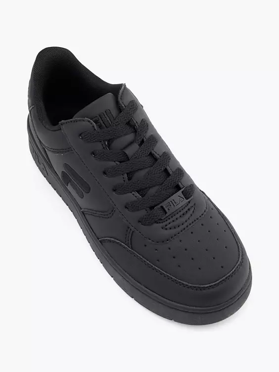 FILA Platform Sneaker in schwarz