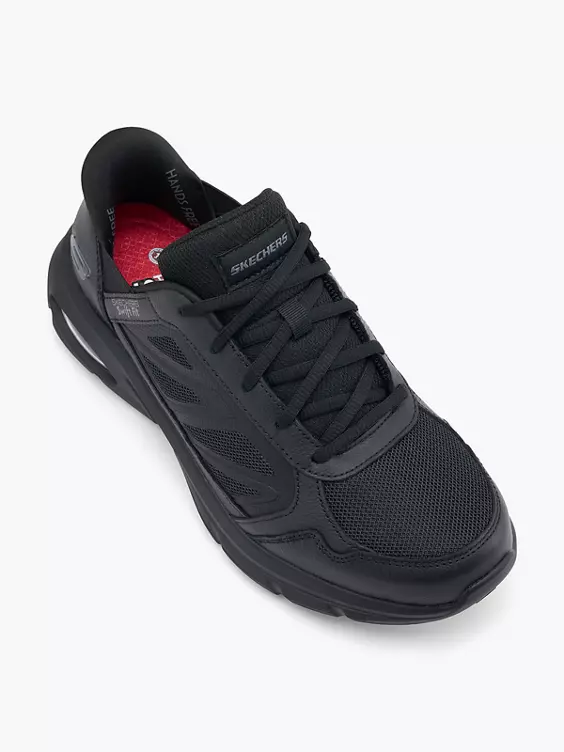 Skechers Sneaker VOLTERRA in schwarz