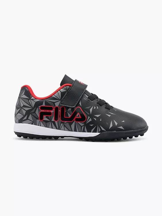 FILA Fußballschuh in schwarz