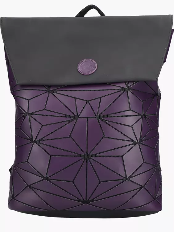 Rieker Rieker Taschen Rucksack H1391 in lila