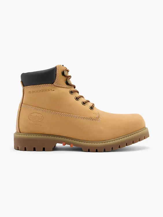 Dockers Schnürboots in beige
