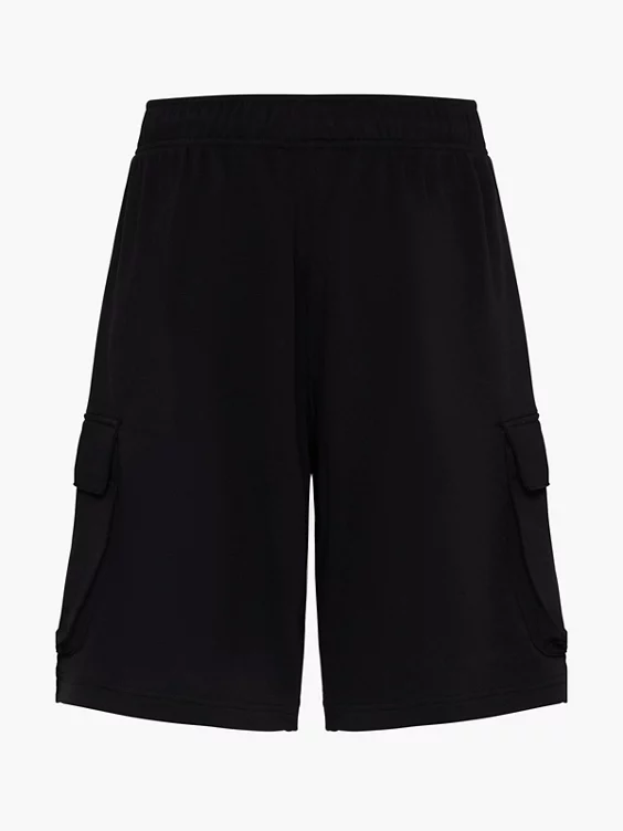 Champion Shorts in schwarz