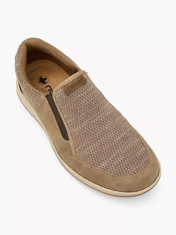 Rieker Slipper in braun