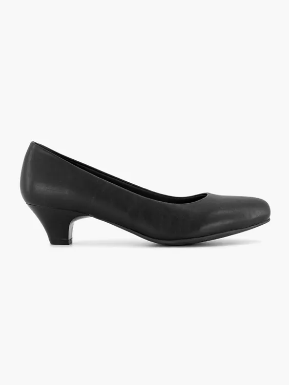 Easy Street Komfort Pumps in schwarz