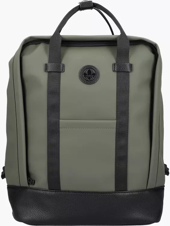 Taschen Rucksack in grün