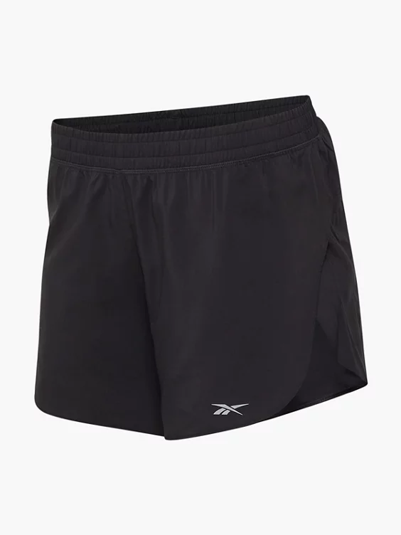 Reebok Shorts in schwarz
