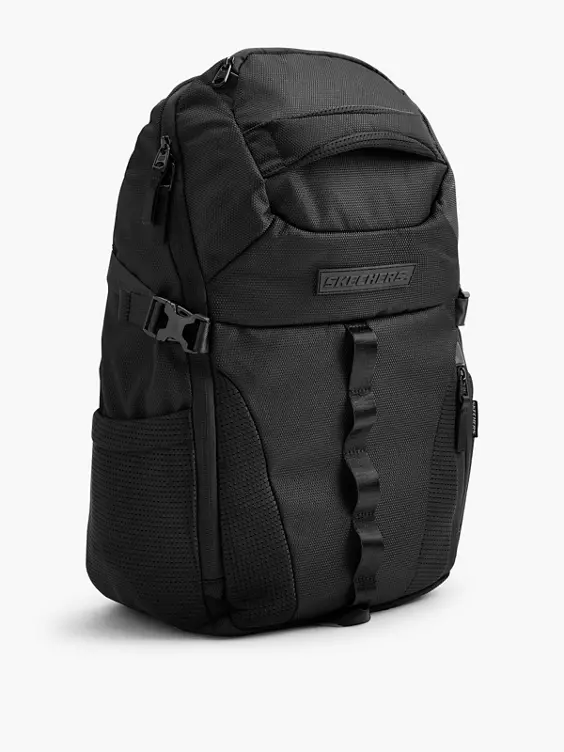 Skechers Rucksack in schwarz