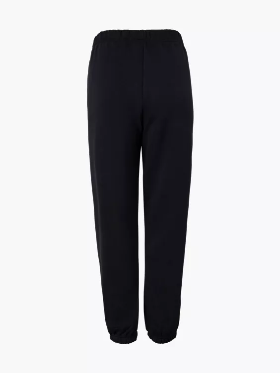 Skechers Jogginghose in schwarz