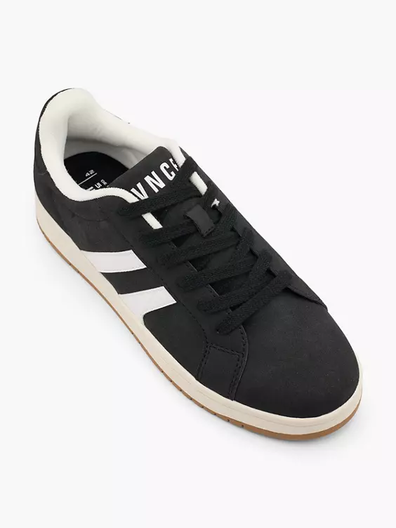 Venice Sneaker in schwarz