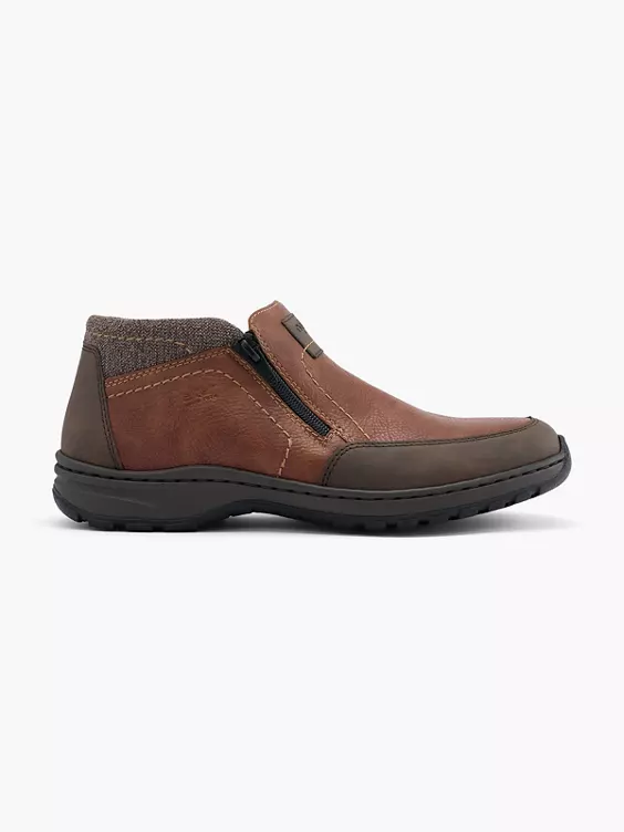 Rieker Slipper in braun