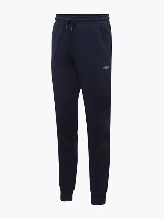 FILA Jogginghose in schwarz