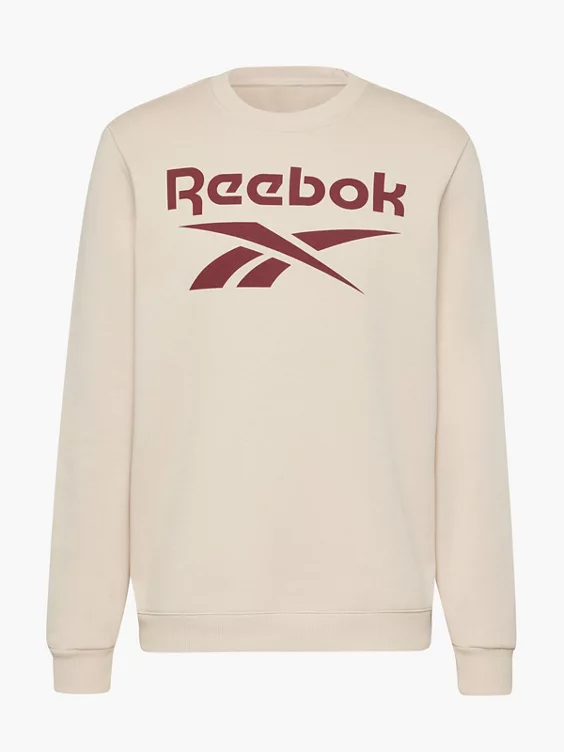 Reebok Sweatshirt in beige