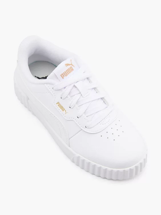 PUMA Sneaker CARINA 3.0 PS in weiß