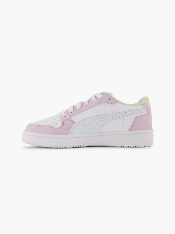 PUMA Sneaker Reb-L Jr in weiß