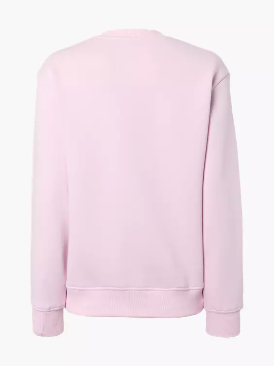 Skechers Sweatshirt in rosa